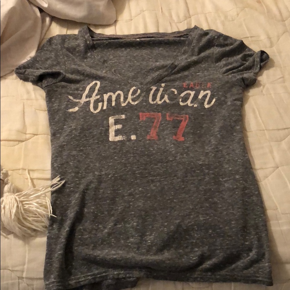 AR loose fit T-shirt